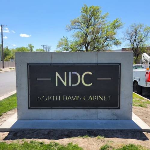 Monument Signs